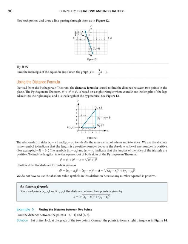 Algebra and Trigonometry - Front Matter 98